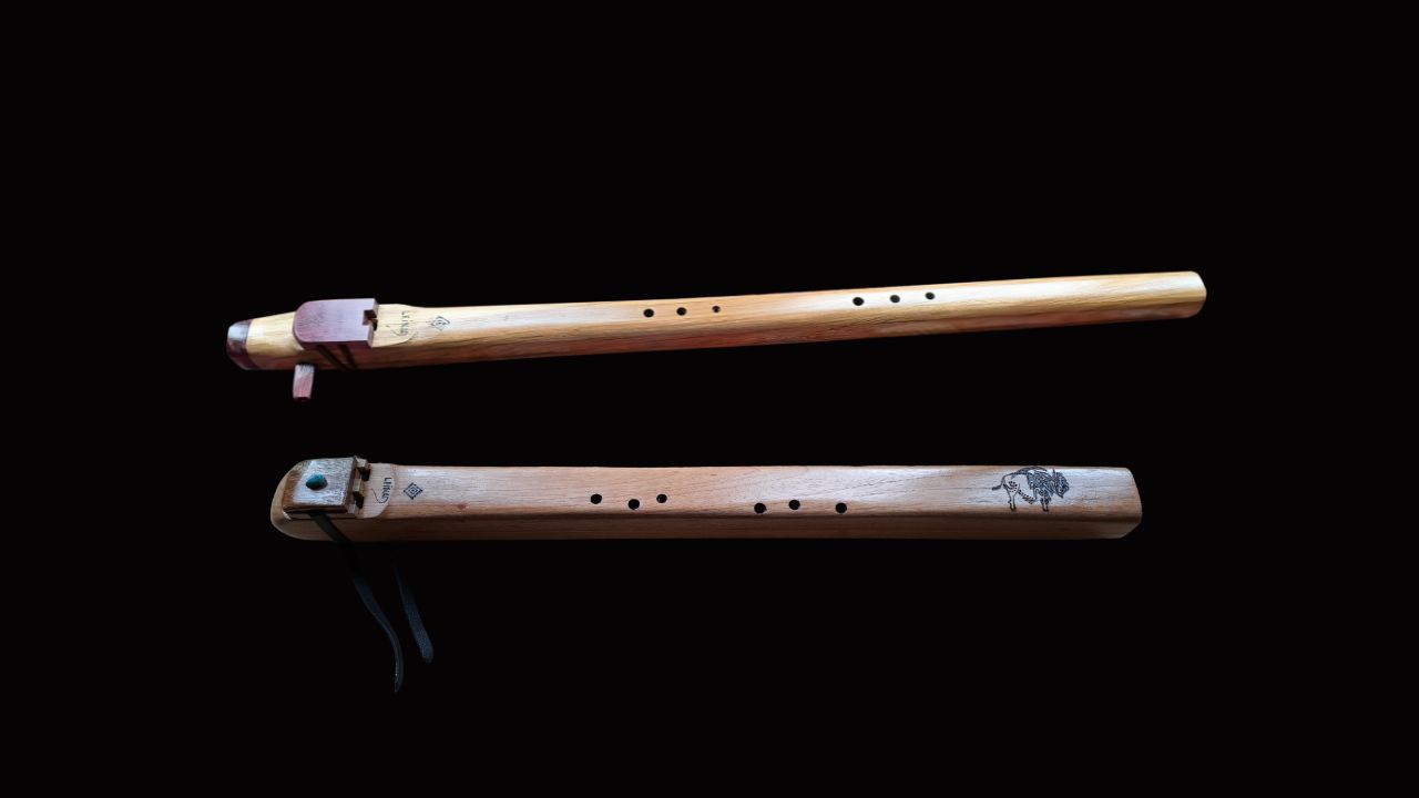 Flautas Bajos Tatanka
