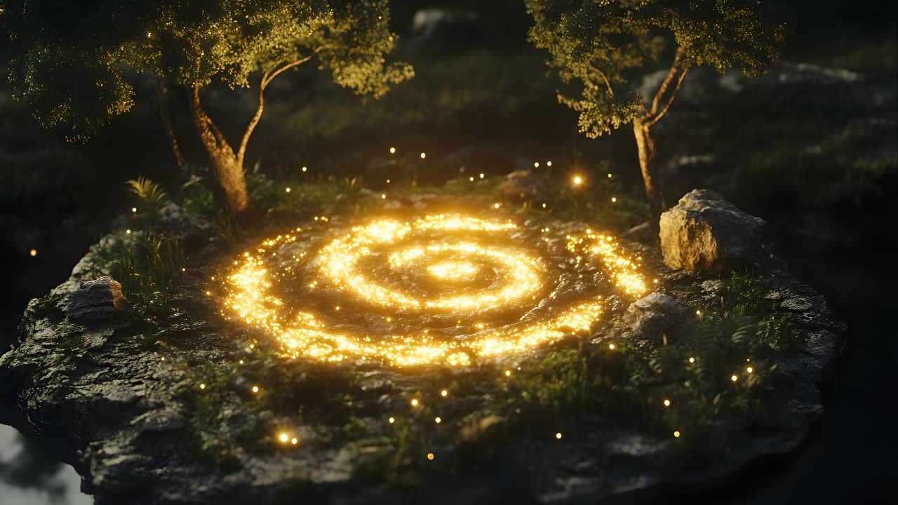 Sonido Medio - Puntos Energéticos