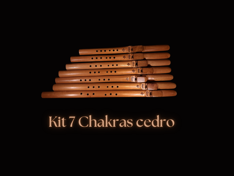 Kit Línea Cedro