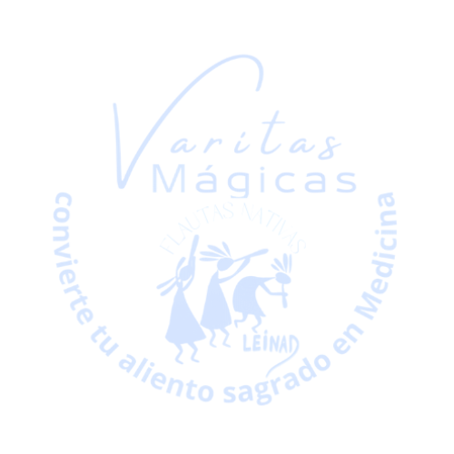 Logo Flautas Nativas Leinad