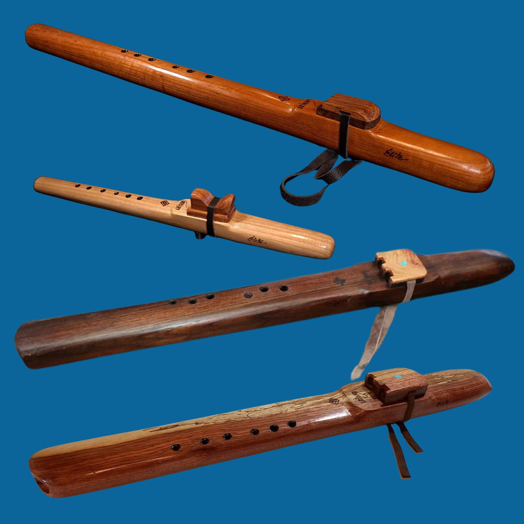 Flauta Línea Élite